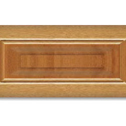 Sheffield S-Panel 5 Piece Drawer Front from CabinetNow.com - Kitchen Cabinetry