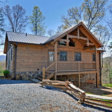 Cherry Log Real Estate Staging