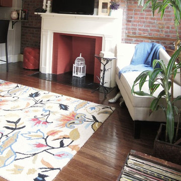 A Loft Apartment in Nyack