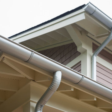 Rain Management Exterior