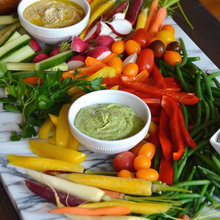 Appetizer recipes/ideas