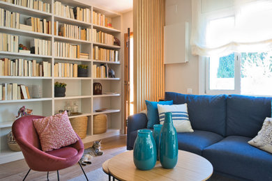Léa, reforma de una casa familiar en Sant Cugat del Vallés