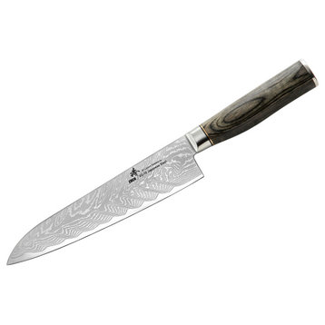 ZHEN Thunder-V Series 67 Layers Japanese VG-10 Damascus Steel Gyuto Chef Knife