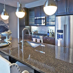 2MT250 at The Brady - Kitchen Faucets