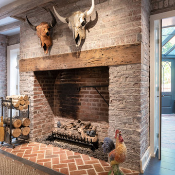 Downtown Fredericksburg, VA Interior photography session