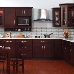Stock Cabinets - Products