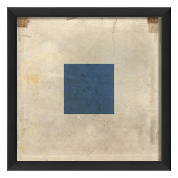 The Artwork Factory - Signal Flag S Print - Prints And Posters