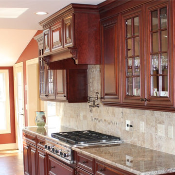 Like New - Fire Damage Restoration