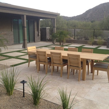 Zen Backyard