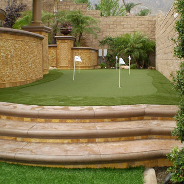 Putting Greens