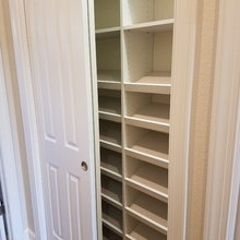 Closet Ideas