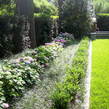 Intown Family Courtyard Garden - Greenville, SC