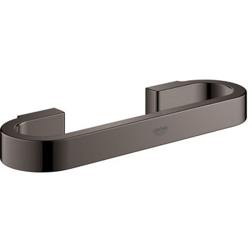 Grohe 41 064 Selection 7-3/8" Grab Bar - Hard Graphite