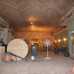 Commercial new construction - Hollywood - Hardwood Flooring