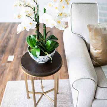 Swisher Classic Family Home: Living Room
