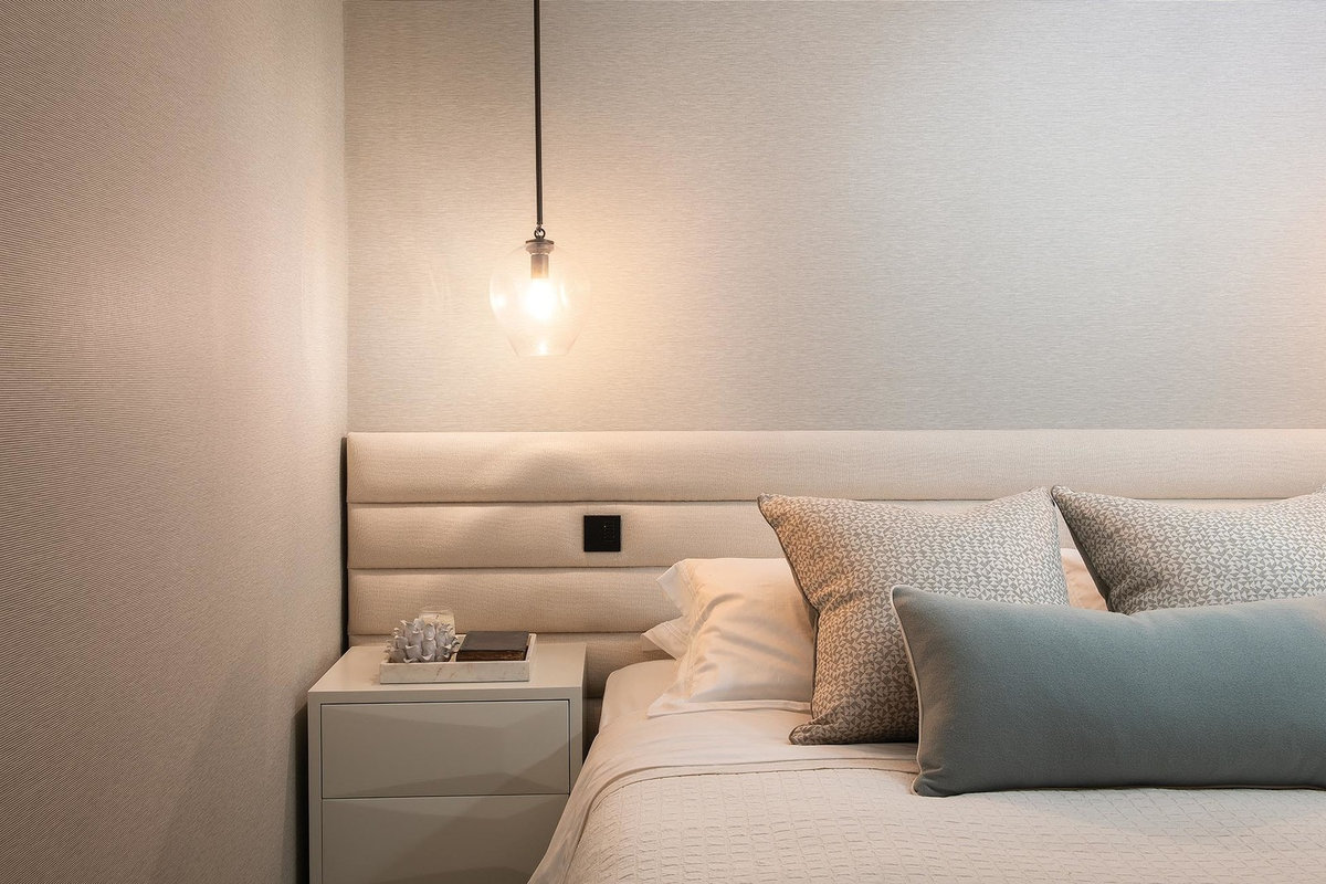 Lighting Design at Rawling Street