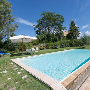 casale nel chianti l'oleandolo