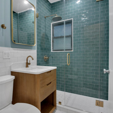 Park Slope Co-op Apartment Gut Renovations