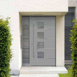 Modern Entrance Doors - Products