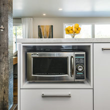 What to do with the microwave