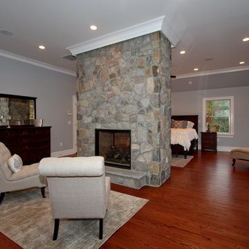 New construction in Berkeley Heights