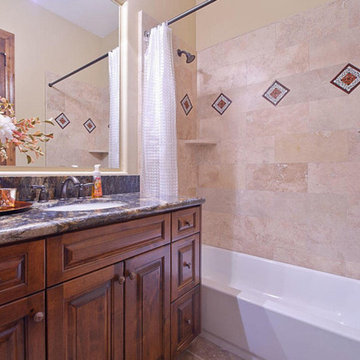 Custom Home in Las Sendes