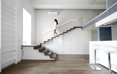 Путь на другой этаж: Какая лестница нужна вашему дому