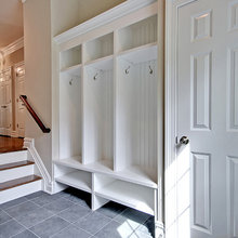 Mudroom Tile