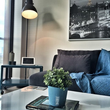 Interior Design for Small Residential