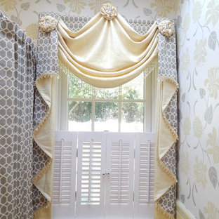 Swags And Jabots Window Treatments | Houzz