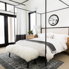 bedrooms