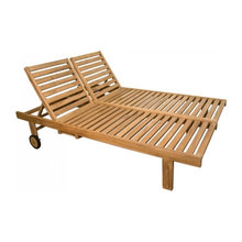 Deck spaces