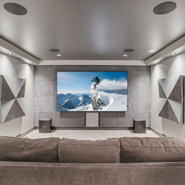 Vienna Lower Level Remodel