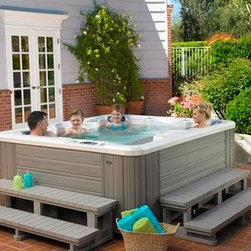 Caldera Spas - Products