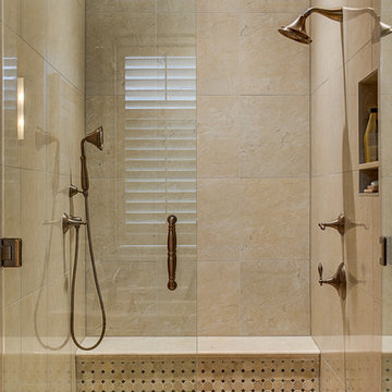Master Bathroom Shower