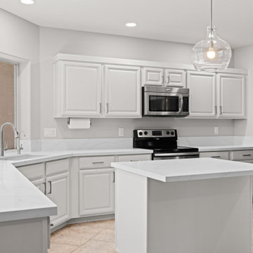 Katy’s Kitchen Makeover