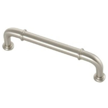 96mm Cottage Stainless Steel Cabinet Pull, BPP3381-SS