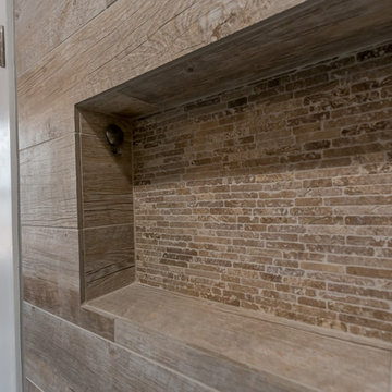 Complete Bathroom Remodel-Woodland Hills