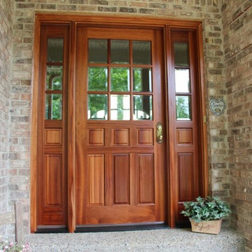 Replacement Entry Doors