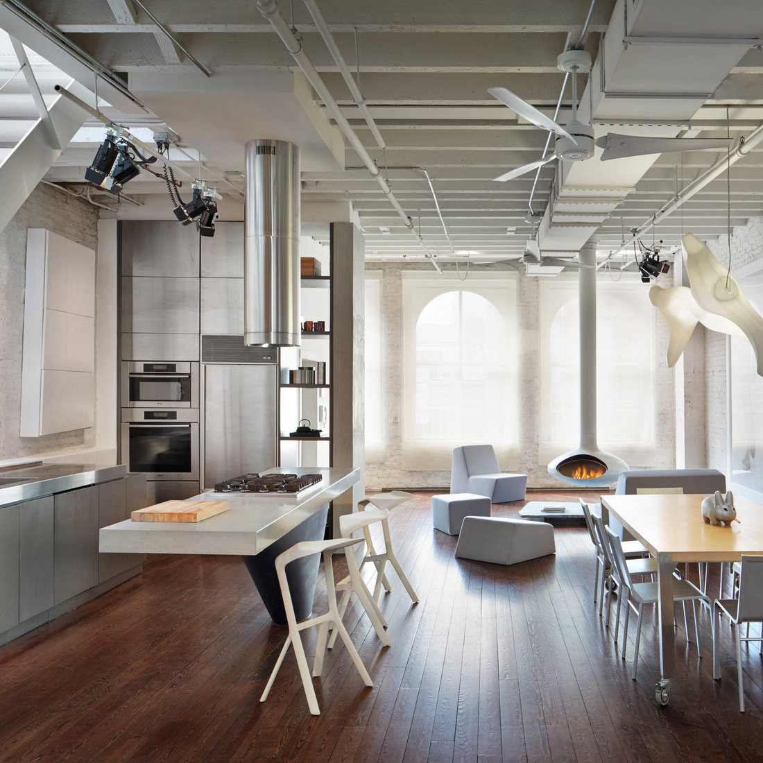 SoHo Penthouse