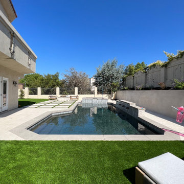 Backyard Retreat