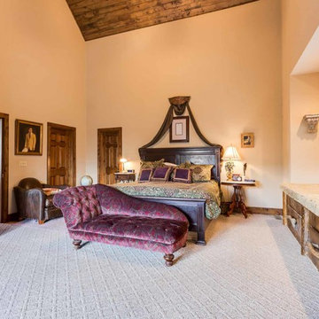 Yellowstone Mansion