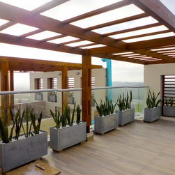 Alameda 100-46 I - Pergolas