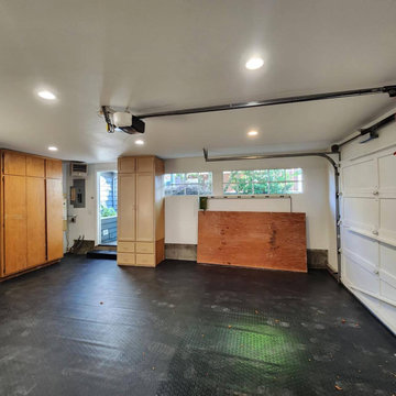 Safeco Insurance Garage Renovation