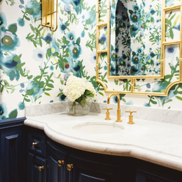 Floral Bath