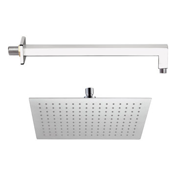 Designer Shower heads and Body Spray