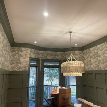 Premium by Nathan's Deluxe Wallpaper Installation
