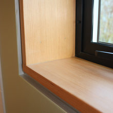 Window trim types