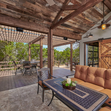 Entertaining Casita