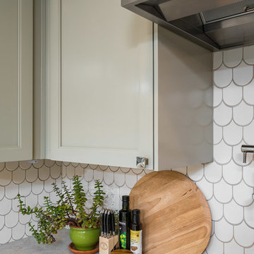 Unexpected Kitchen Reno